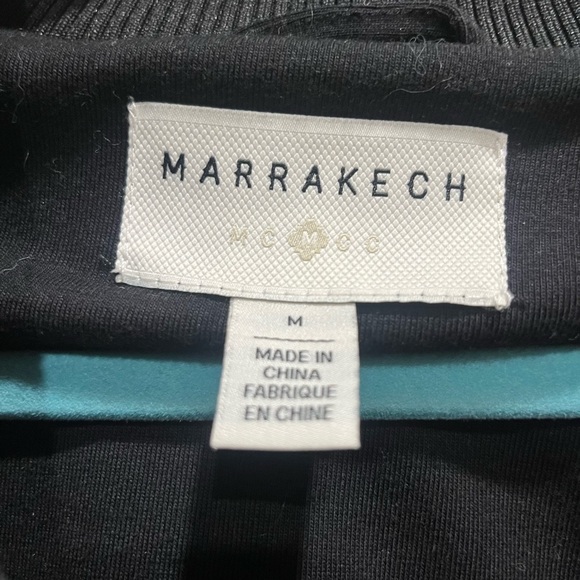 Anthropology multi color faux fur jacket - Picture 2 of 3